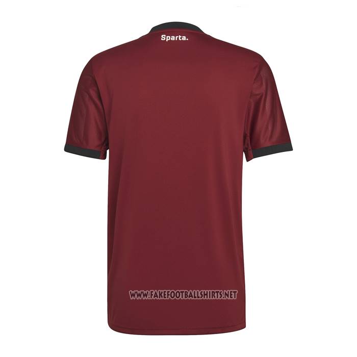 Sparta Praha3 Home Shirt 2022-2023 Thailand